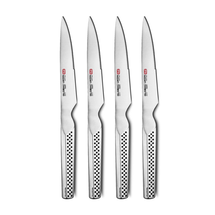 global ukon knife set